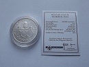 2014-es ezüst piefort 200 forint  hivatalos pénzverdei fantaziaveret