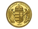 1927-es arany 100 peng hivatalos pnzverdei fantziaveret